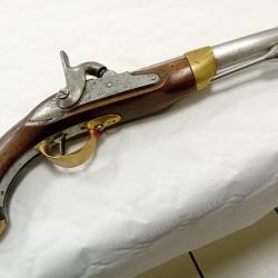 Pistolet 1822 Manufacture Impériale de Tulle