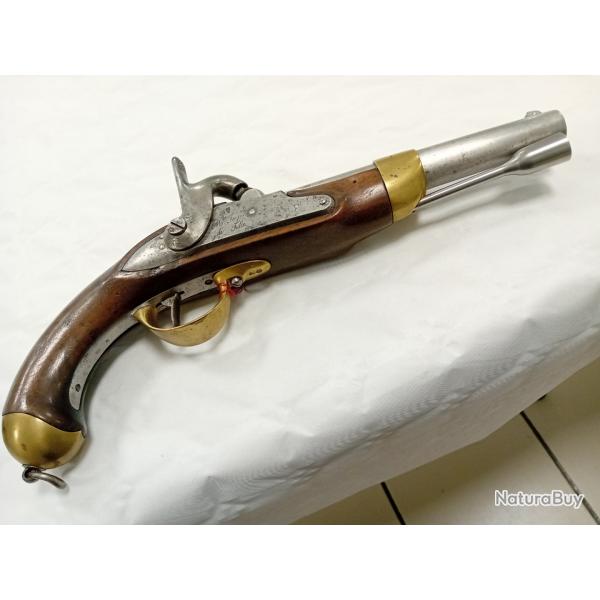 Pistolet 1822 Manufacture Impriale de Tulle