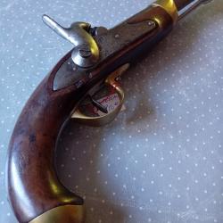 Pistolet 1822 Manufacture Impériale de Tulle