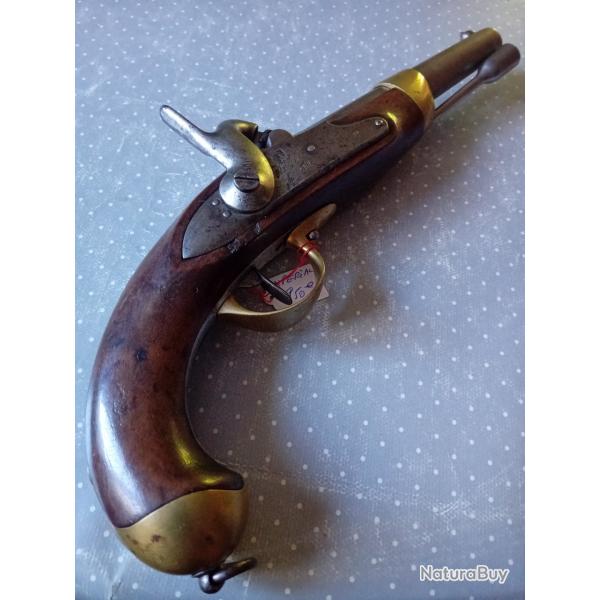 Pistolet 1822 Manufacture Impriale de Tulle