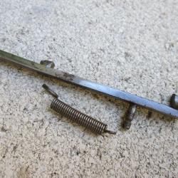 Extracteur et son ressort pour carabine 9mm de jardin Manu arm (i9)