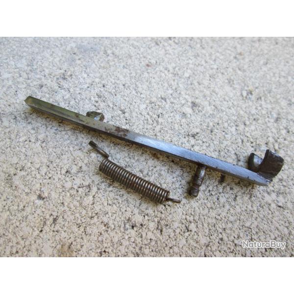Extracteur et son ressort pour carabine 9mm de jardin Manu arm (i9)