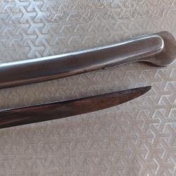 Sabre de cavalerie légère modèle 1822