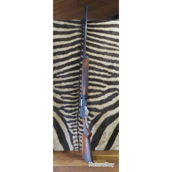 Fusil semi auto BROWNING Auto 5 cal.12/70 3 canons - mallette canons