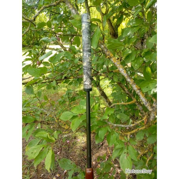 Hydro dipping de silencieux carabine (camo2)