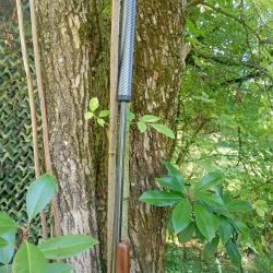 Hydro dipping de silencieux carabine (carbone 5)