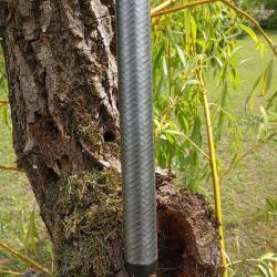 Hydro dipping de silencieux carabine (carbone 6)