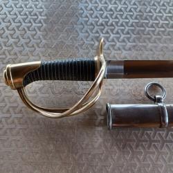 Sabre de cavalerie légère 1822/1883