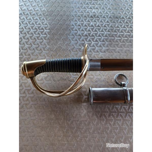 Sabre de cavalerie lgre 1822/1883