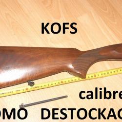 crosse fusil KOFS ZENITH calibre 20 à 69.00 Euros !!!!! CROSSE KOFS - VENDU PAR JEPERCUTE (SI401)