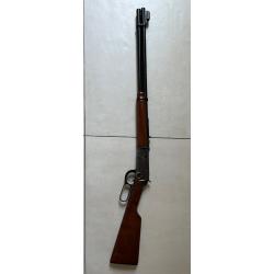 Carabine A Levier Sous Garde Winchester 94 Top Eject Jaspée Cal.30-30 - OCCASION