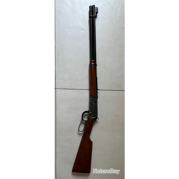 Carabine A Levier Sous Garde Winchester 94 Top Eject Jaspe Cal.30-30 - OCCASION