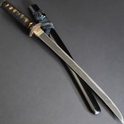 Wakizashi Mumei de Samourai période Edo