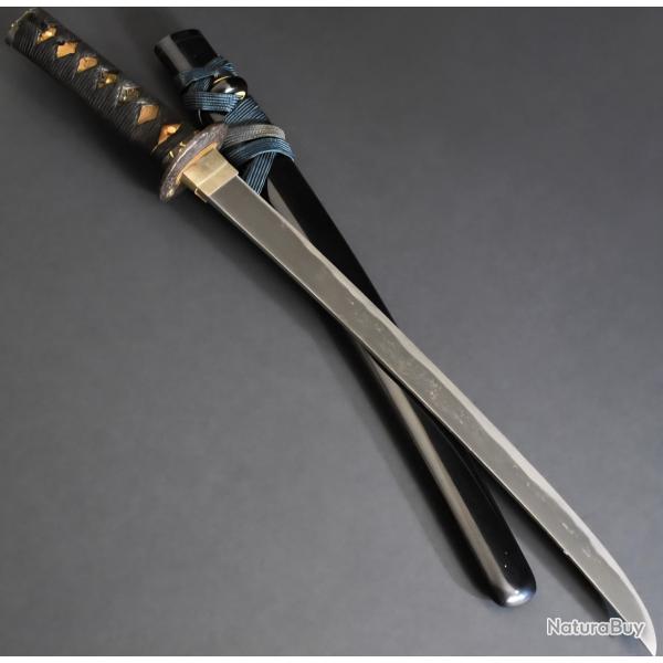 Wakizashi Mumei de Samourai priode Edo