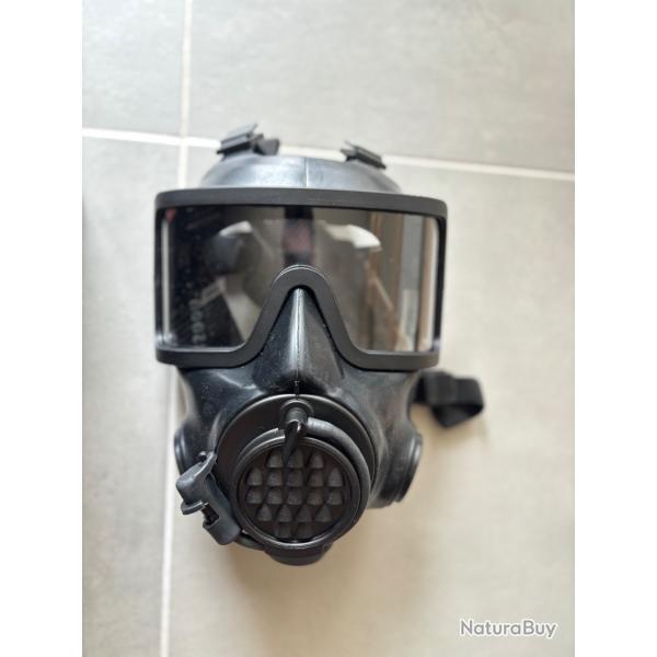 Masque  gaz NRBC