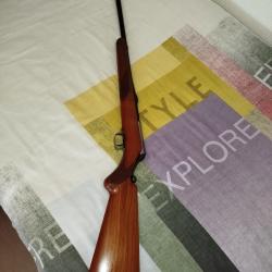 Carabine mono coup : Mas 12mm.
