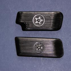 Paire de plaquettes pour TT-30, TT-33