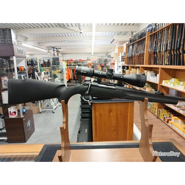 PACK BCM Ignis Composite 243 win + Lunette Firefield 5-20X50 300 win mag