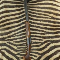 Fusil Juxtaposé SABATTI Canardier cal.12/89 canon 81 coup/coup ou 2 coups simultanés, 4 chokes