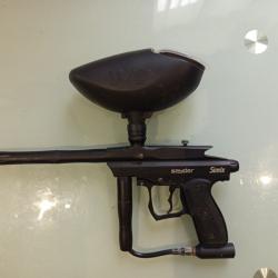 Paintball Spyder