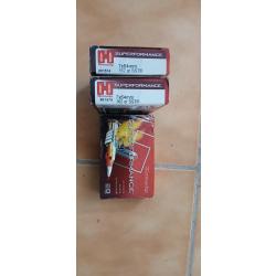 A vendre 50 balles hornady SST 162grain en calibre 7×64