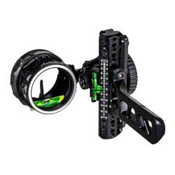 Viseur arc chasse Axcel Driver Plus Bridge Lock avec scope AVX - Vert / Stealth / AVX 41