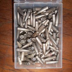 ogives MAS 139 gr Fmj  Cal 30 - 300 savage, 308, 30-284, 300 winch mag ......