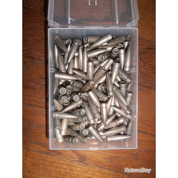 ogives MAS 139 gr Fmj  Cal 30 - 300 savage, 308, 30-284, 300 winch mag ......