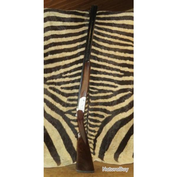 Fusil superpos YILDIZ cal.28/70 canons 71 cm extracteur, 5 chokes, crosse Anglaise