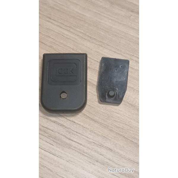 Talon de chargeur Glock