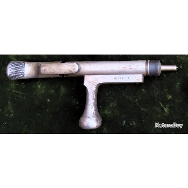 culasse rglementaire de fusil Chassepot infanterie second modle