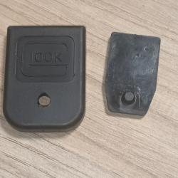 Talon de chargeur Glock17