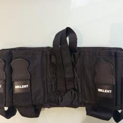 Ceinture paintball
