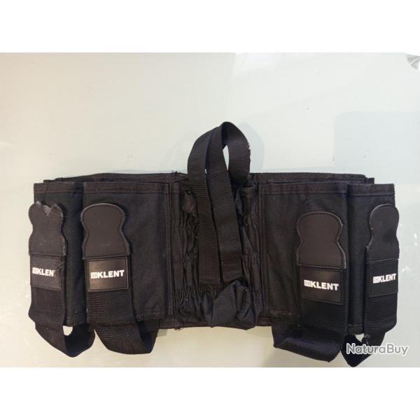 Ceinture paintball