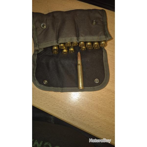 Munition 338wm power point 200gr