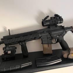 Airsoft HK416 Umarex