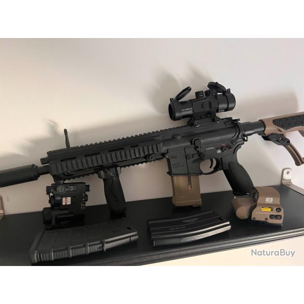 Airsoft HK416 Umarex