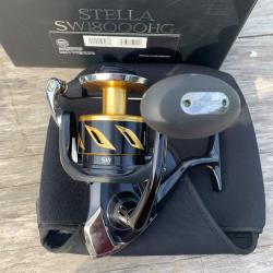 Moulinet Stella 18000hg-c