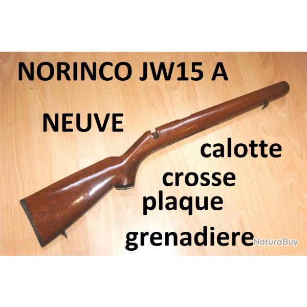 crosse NEUVE carabine NORINCO JW15 A - NORINCO JW15A - VENDU PAR JEPERCUTE (SI404)