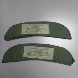 Body armor IBA OTV insert kevlar pour collar