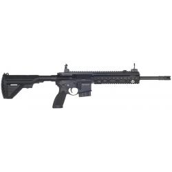 Très rare H&K MR223 FC Carabine de l'armée Française version civil - CANON 11" - HK416