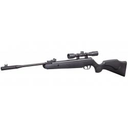 CARABINE REMINGTON EXPRESS HUNTER NP 4.5 19.9J + LUNETTE 4X32 "CROSMAN"