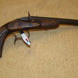 PISTOLET SYSTEME FLOBERT