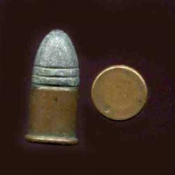.41 Derringer - Calibre annulaire USA