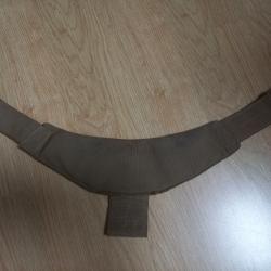 Throat protector MTV USMC coyote
