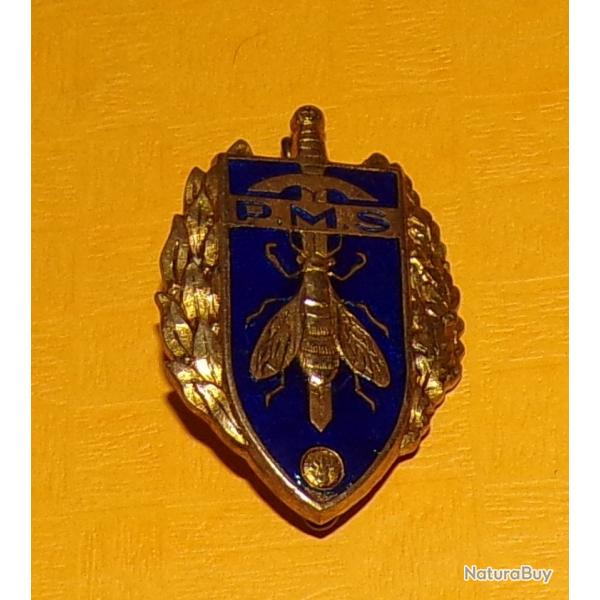 Brevet Prparation Militaire Suprieure, mail, poinon A.B, matricul,  ATTACHE RESSOUDEE ,FABRICAN