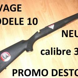 crosse NEUVE carabine SAVAGE modèle 10 calibre 308 à 45.00 Euros !!!!- VENDU PAR JEPERCUTE (SI405)
