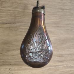 Poire a poudre