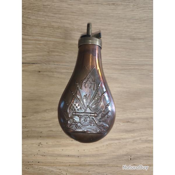 Poire a poudre