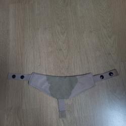 Throat protector IBA OTV DCU